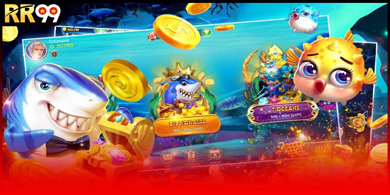 Hướng dẫn chi tiết quy trình chơi bắn cá tam quốc
