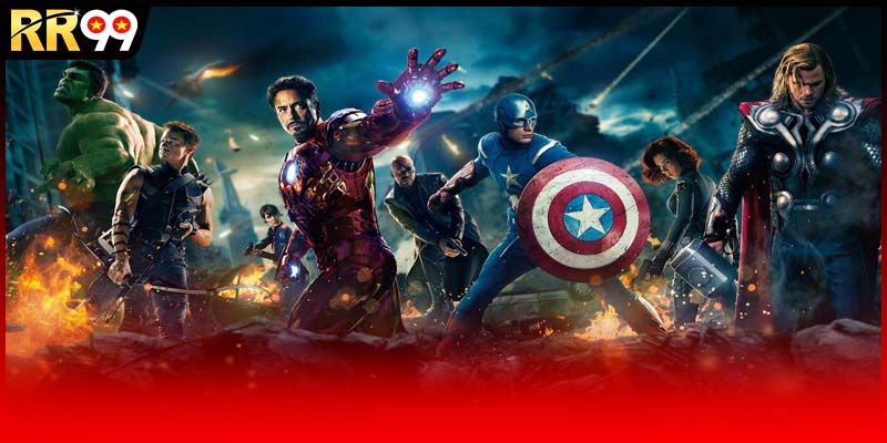 Nổ Hũ Siêu Anh Hùng Cơ Hội Trúng Jackpot Mới Năm 2026